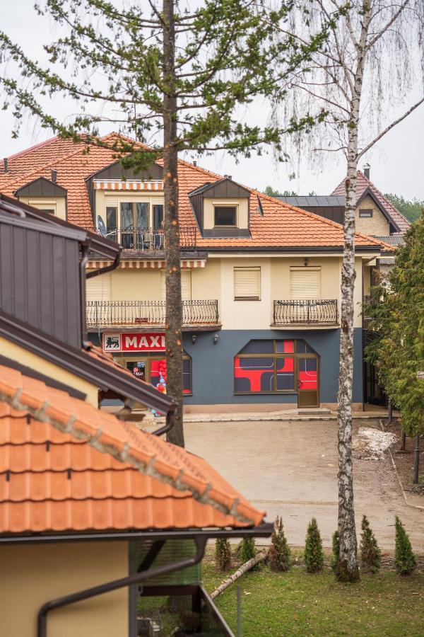 Le Sorelle Zlatibor 아파트 외부 사진