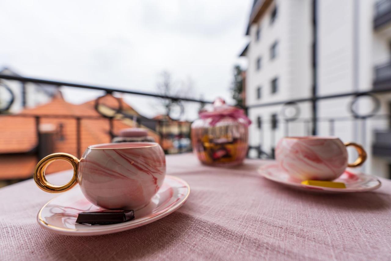 Le Sorelle Zlatibor 아파트 외부 사진